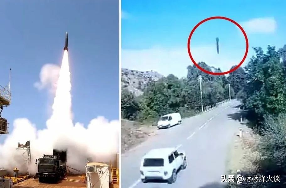 印度竟然买以色列LORA弹道导弹，终于可以换掉大地导弹了