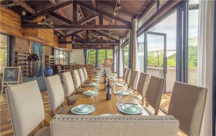 莫干山藏在山里的民宿,莫干山风景名胜区美景民宿