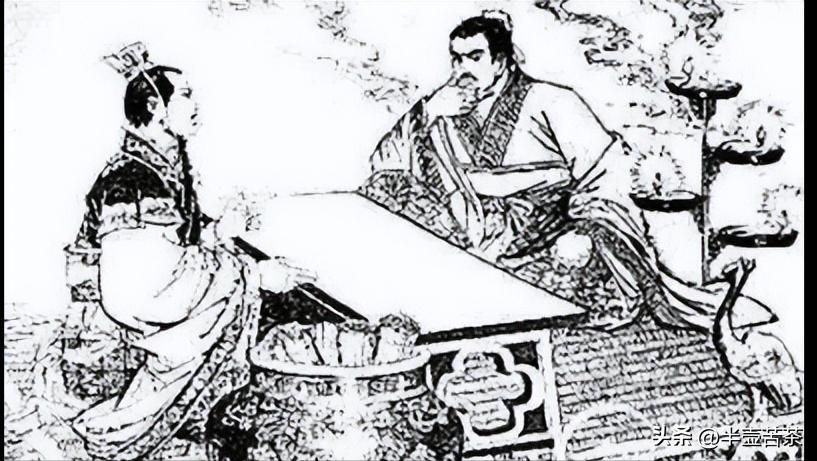 一国不能二君，但是当一国存在两个太子时，会发生什么？