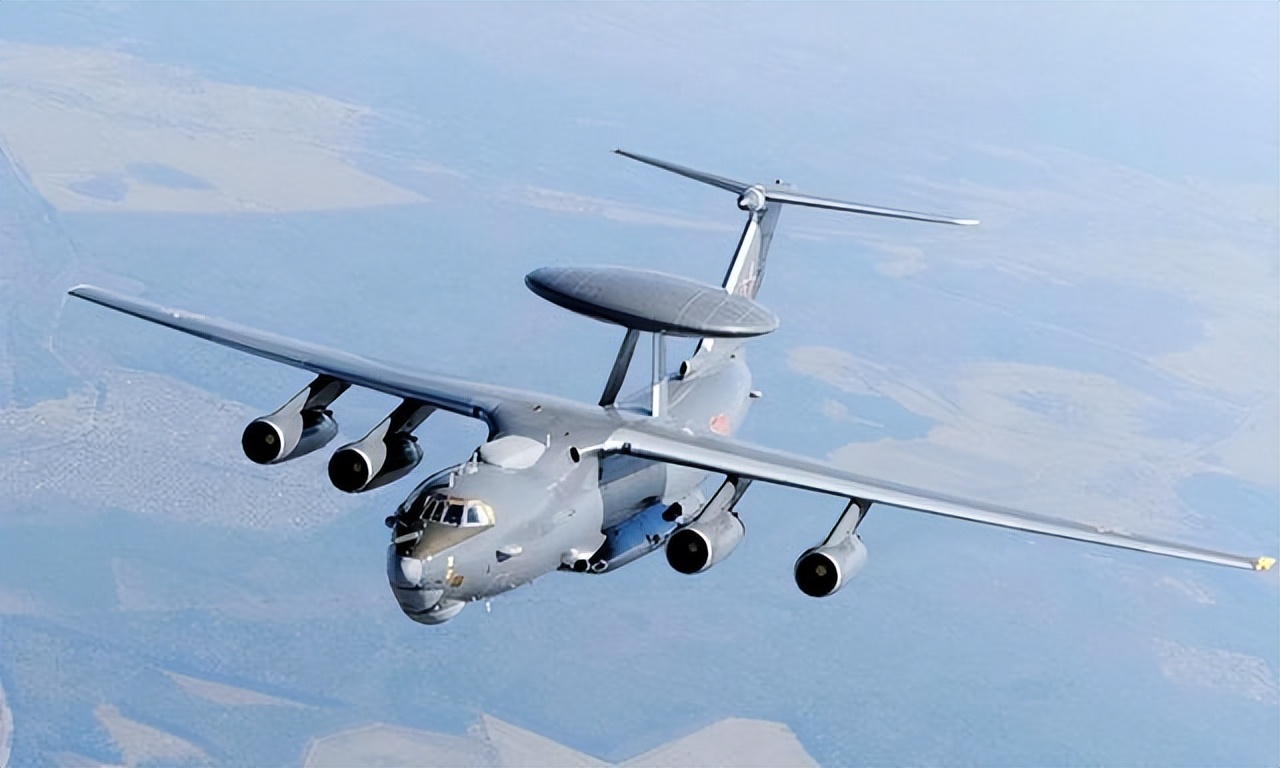 中国购买预警机,中东土豪先进预警机