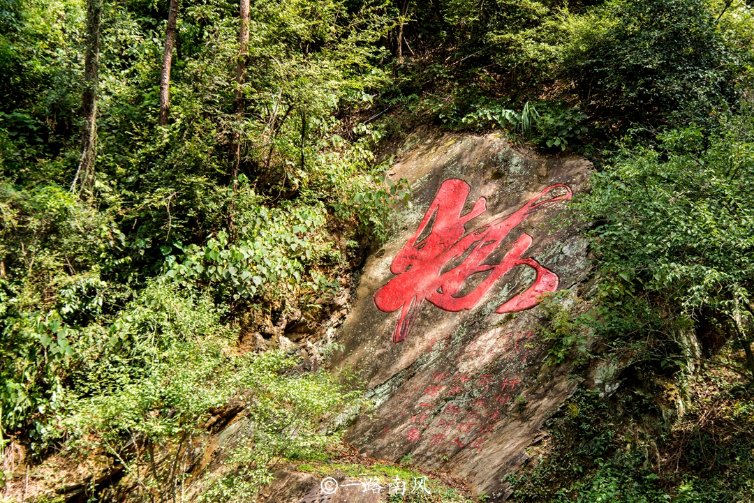 广东韶关有哪些好的景点,广东韶关市旅游攻略