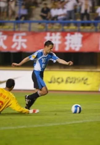 重温国安鲁能,鲁能重温夺冠