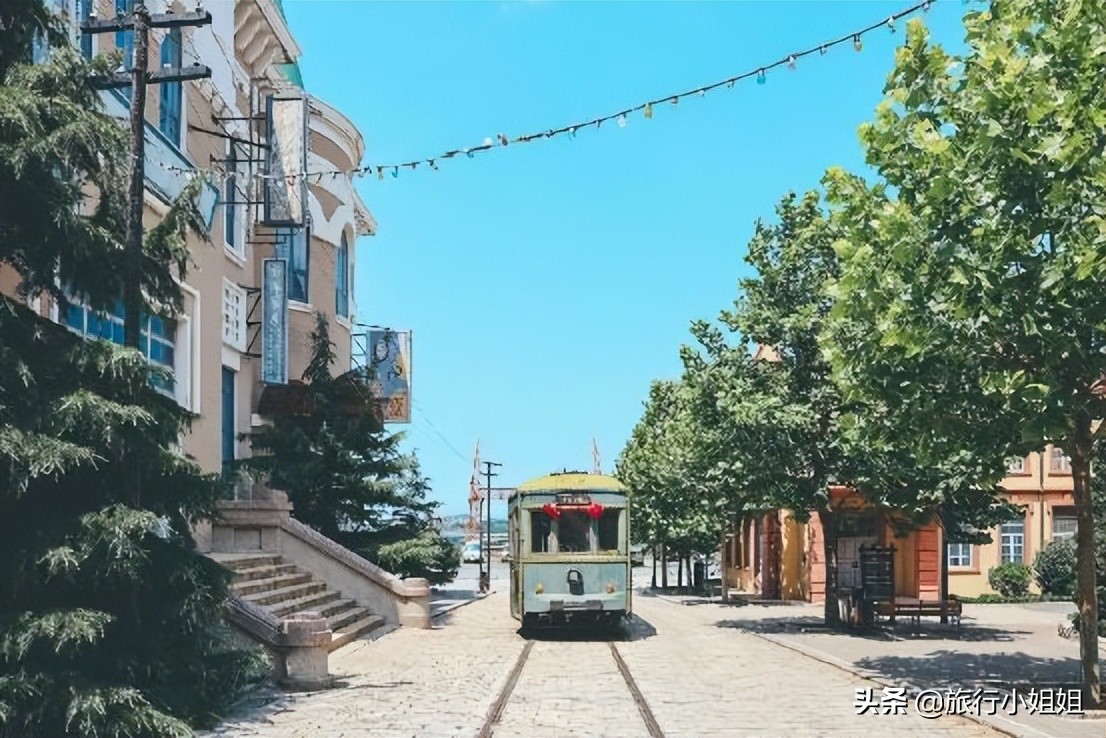 夏日海边微醺氛围感,滨城风光秀丽浪漫气息爆表