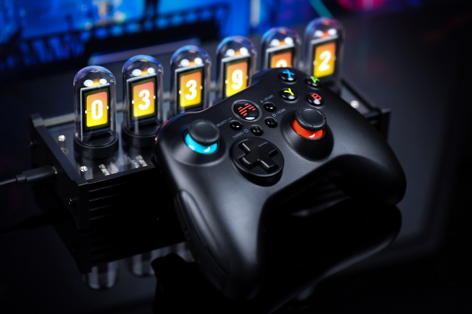 游戏手柄北通阿修罗2pro,北通阿修罗2pro无线游戏手柄二手