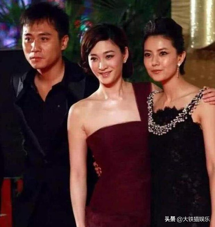 貌美如花眼光却差的6位女星,颜值下滑严重的9位女星