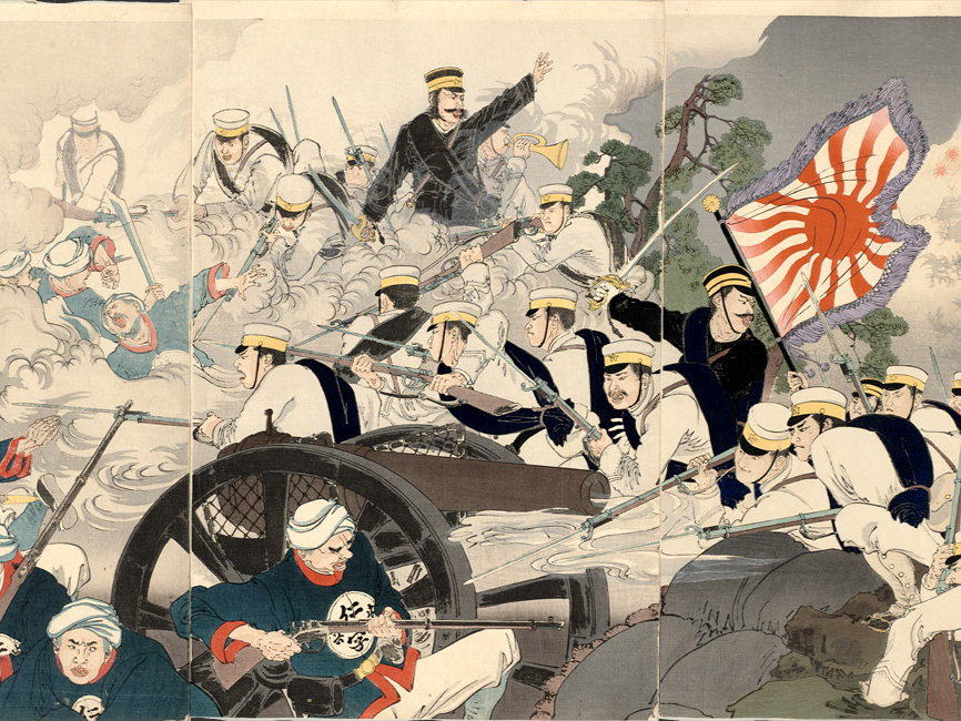 朝鲜是哪一年沦为殖民地的,朝鲜沦为日本殖民地