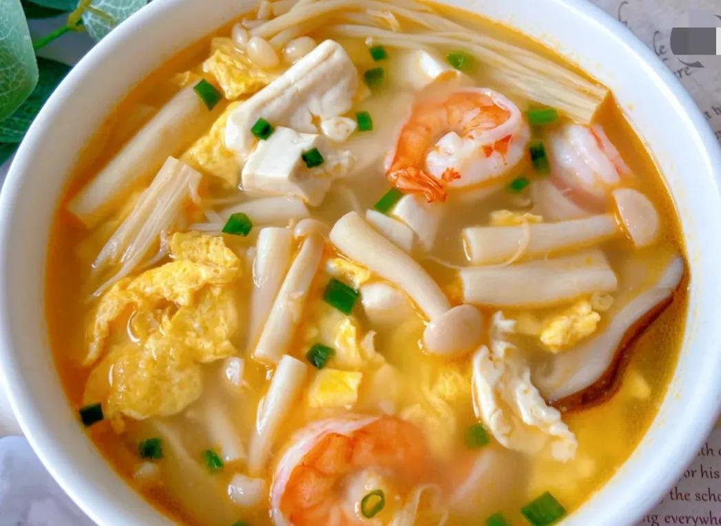 一定要知道的减脂掉秤汤,饱腹又低卡的减脂汤