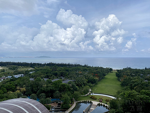 近乎完美的体验｜「三亚海棠湾天房洲际度假酒店」入住报告