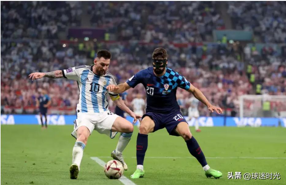 梅西世界最佳翻译,梅西的身体天赋有多强