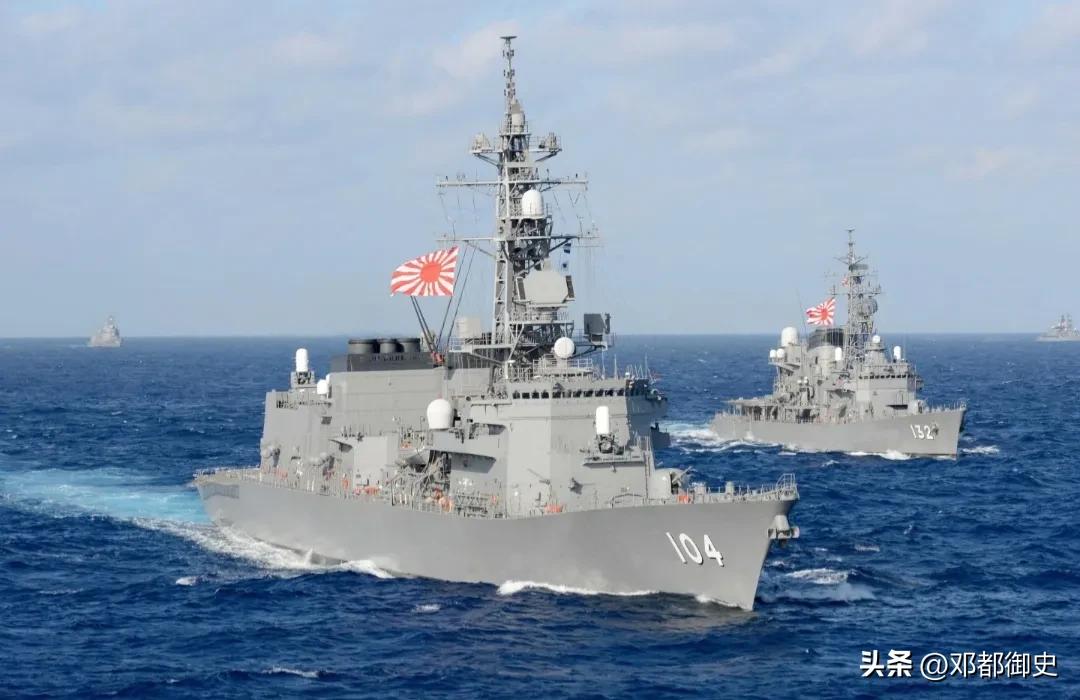 日本善于伪装,日本军事实力隐藏实力有多深