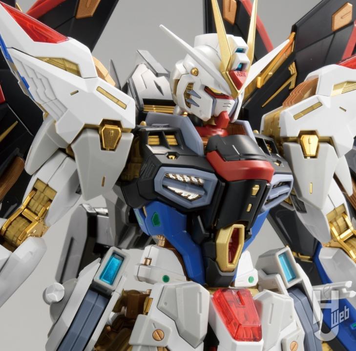 mg强袭自由大魔,mgex强袭自由高达合金骨架