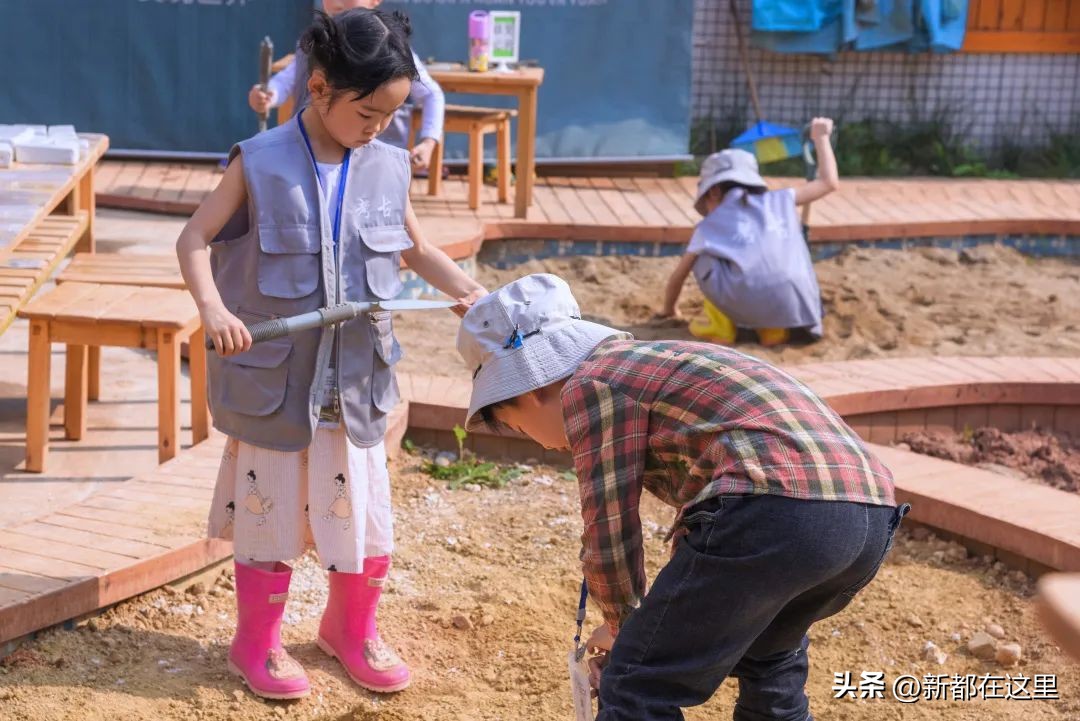 点赞！省级示范名单公布，新都5所学校上榜！