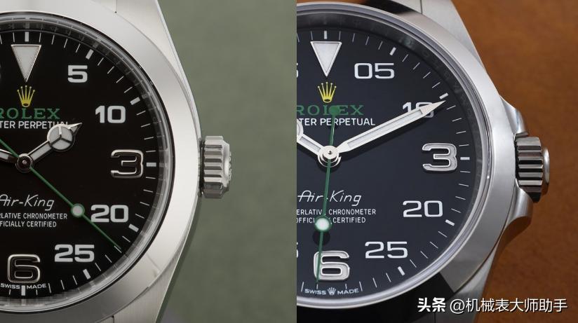 欧米茄真的不如劳力士吗？同级别欧米茄才是业界良心