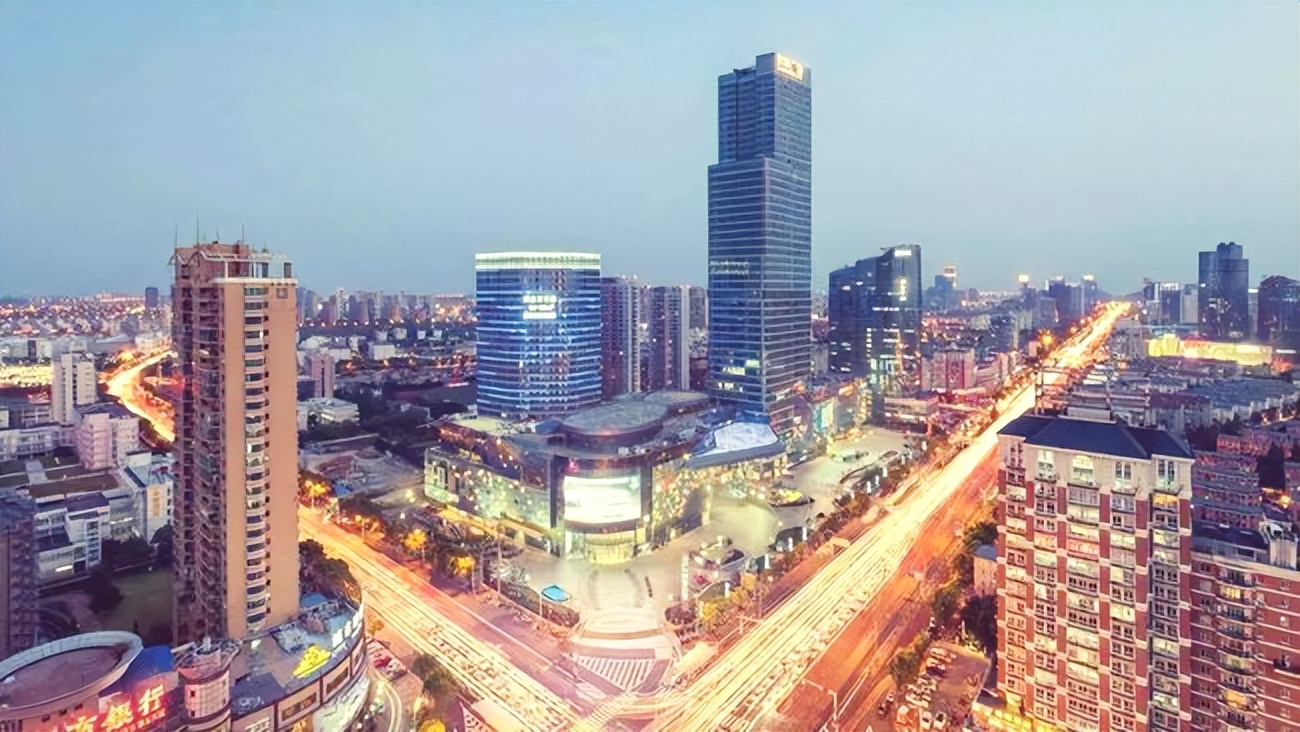 中央确定江苏省大城市配置：南通低于徐州，南京排在第一