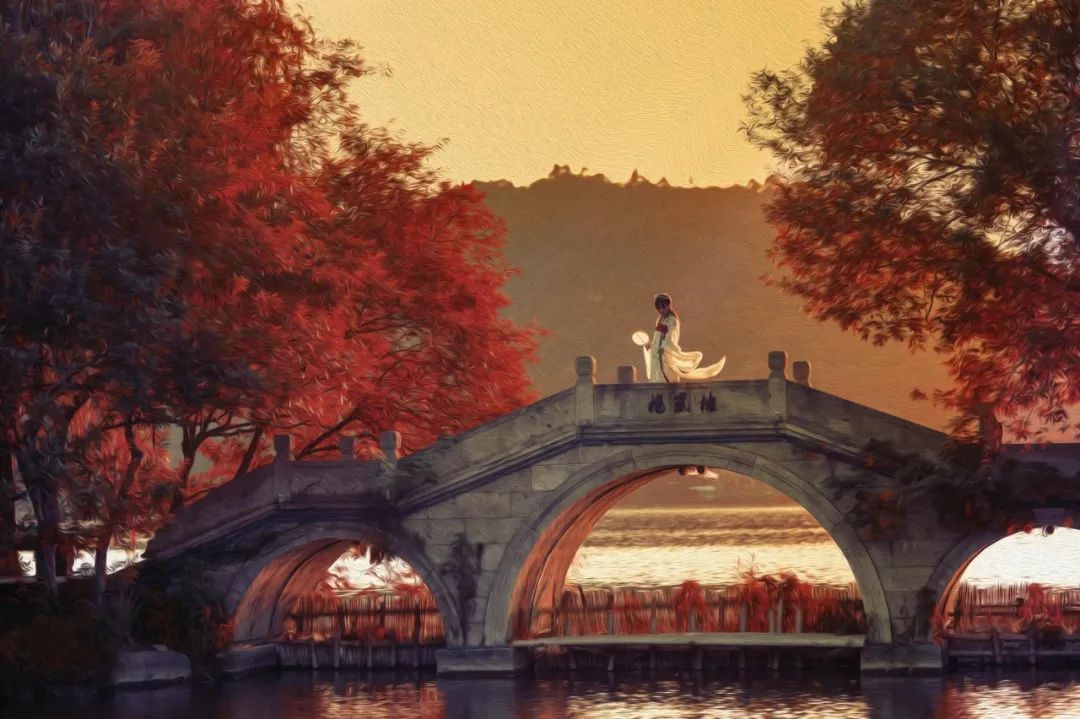 最经典的春节诗词陪你欢喜过大年,欣赏过年最经典的古诗词