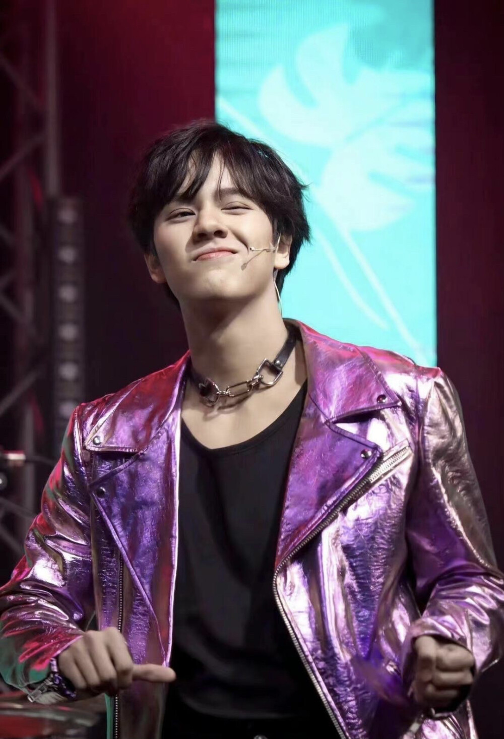 他泰一眼万年的外观2:南农的酒窝,呆的喉结,普明的耳边痣