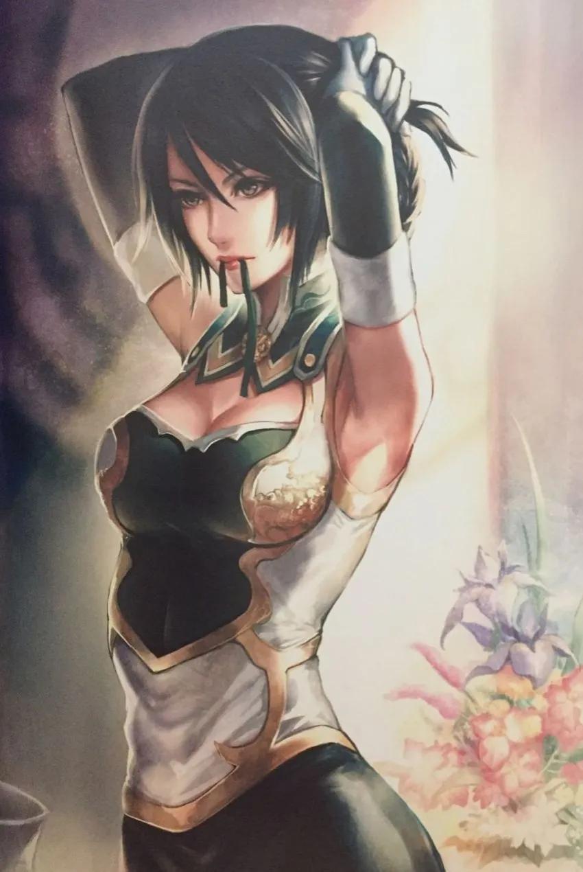 真三国无双的画面变迁史,不一样的三国演义全集