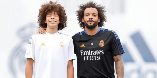 巴西十二岁足球神童,18岁巴西小将加盟皇家马德里