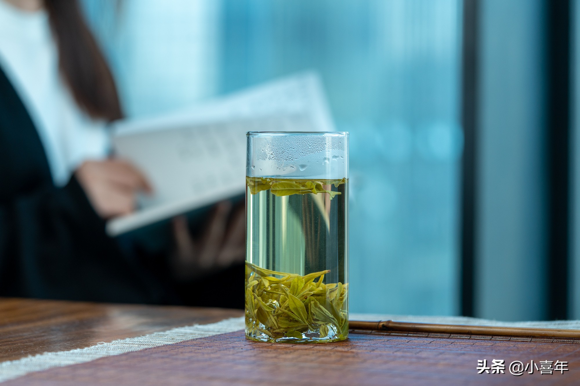 怎样泡一杯好的龙井茶,怎样泡龙井茶才好喝一点