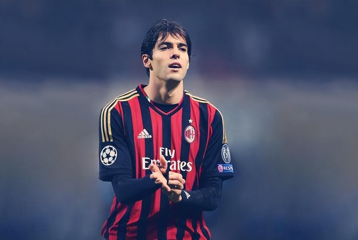 卡卡和梅西的关系,卡卡和前妻谈恋爱视频