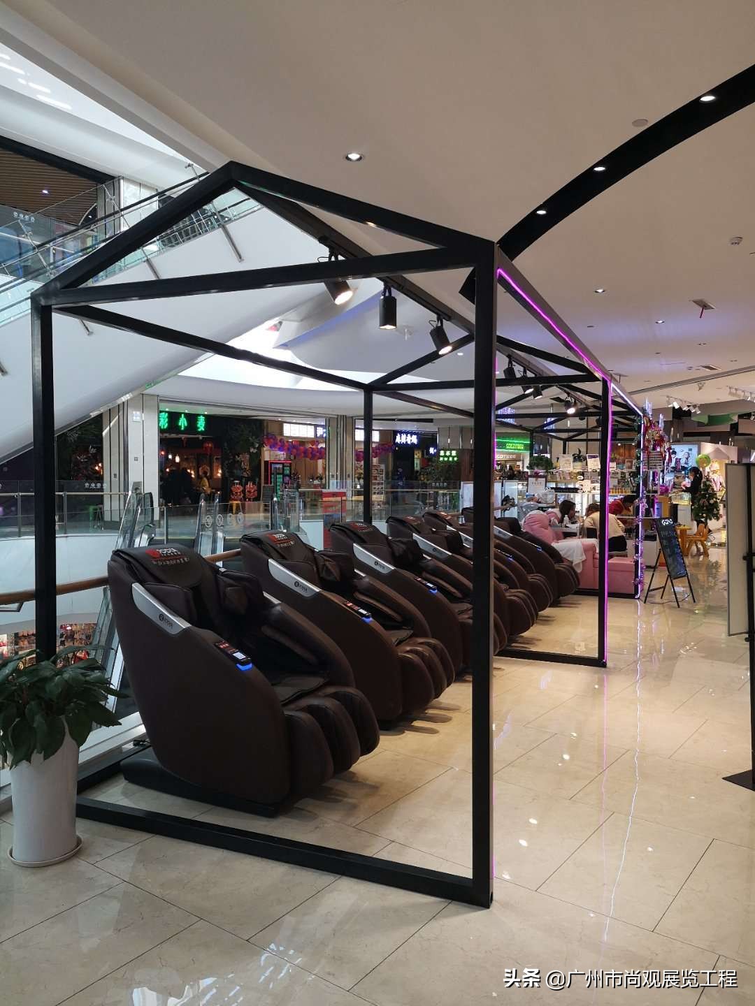 口碑好的展台搭建哪家好,口碑好的展厅展馆设计有哪些