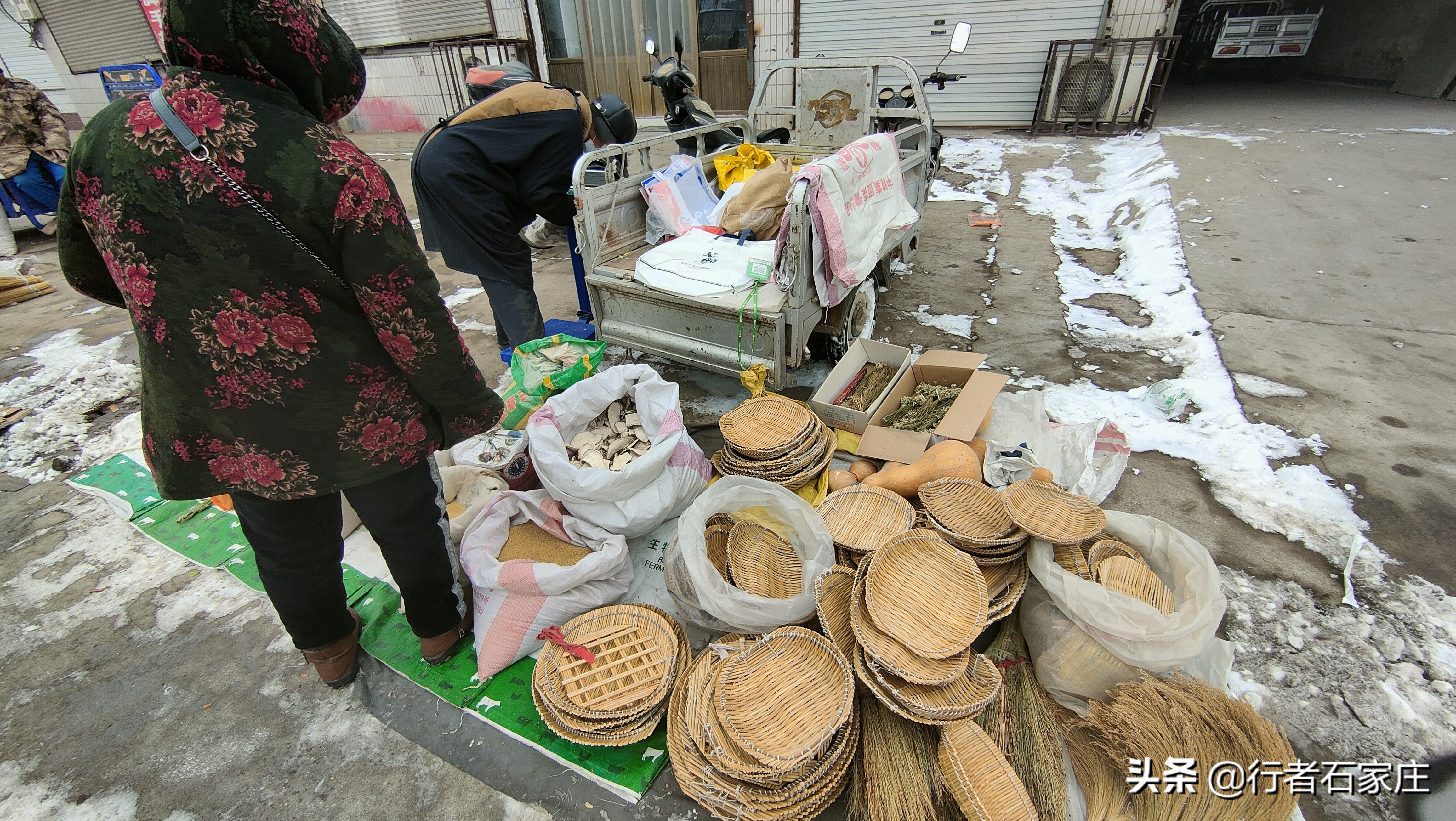 石家庄元氏南佐大集下午人多吗,石家庄元氏南王集市