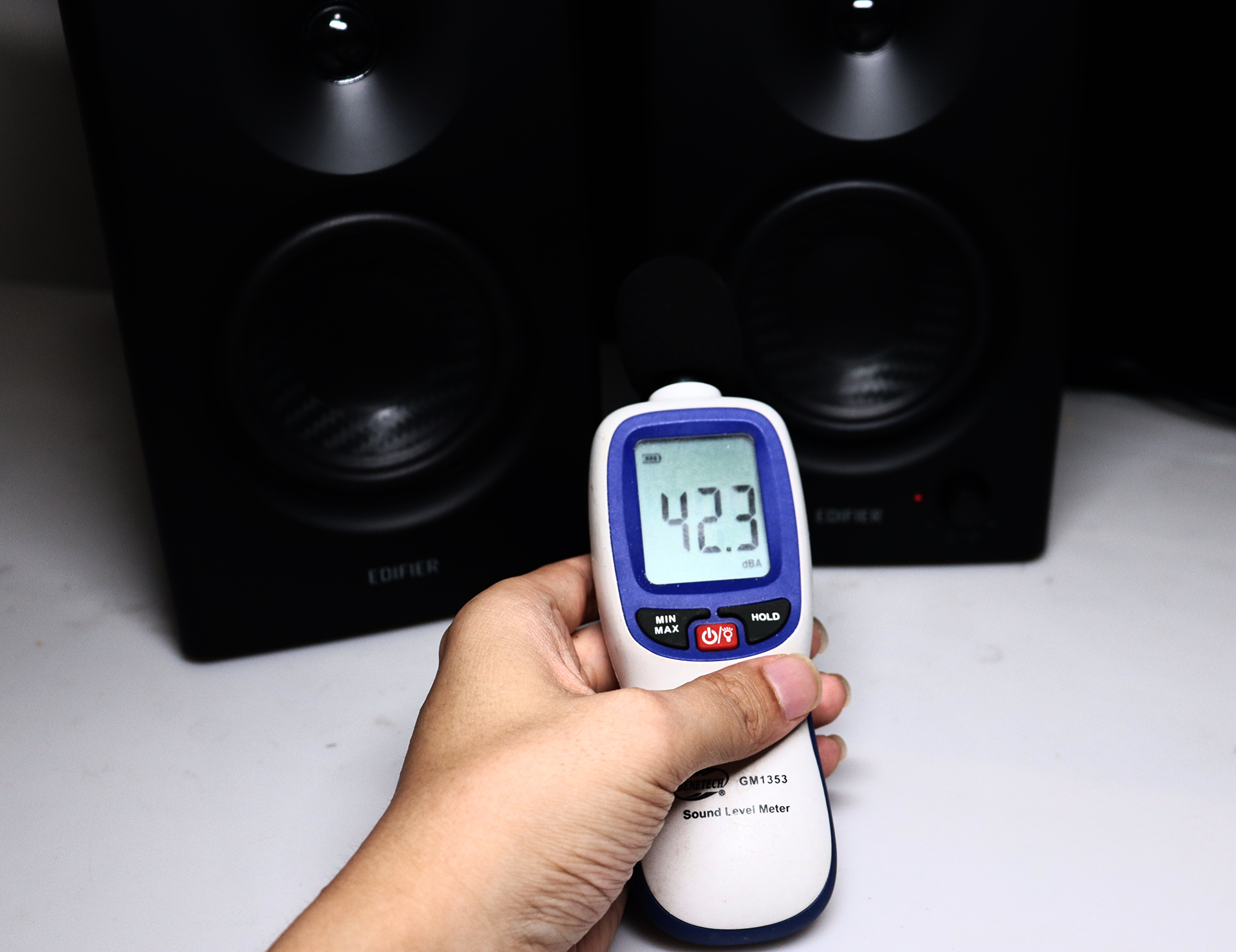 漫步者mr4能达到什么水准,漫步者mr4评测