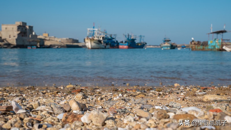 海丝航标看石狮,海丝泉州打卡