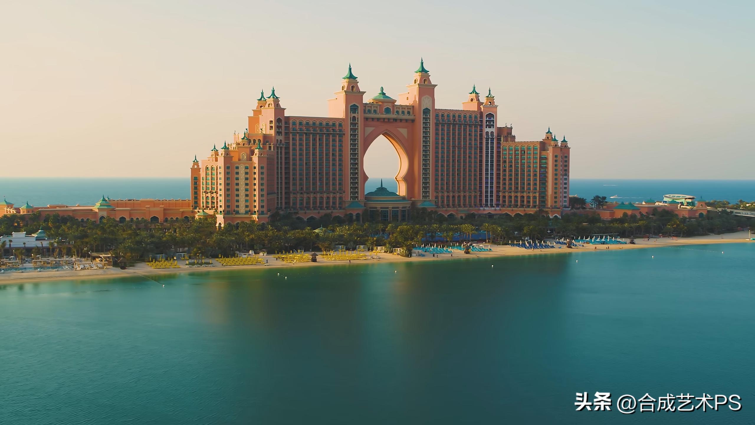 全球最繁华的5个城市迪拜垫底,亚洲最发达的城市排行榜迪拜