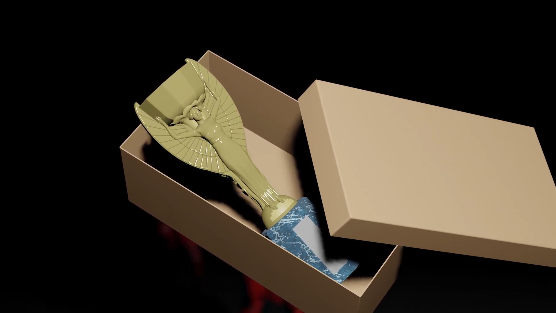 把世界杯卖了能赚多少钱,如果卖掉世界杯冠军能值多少钱