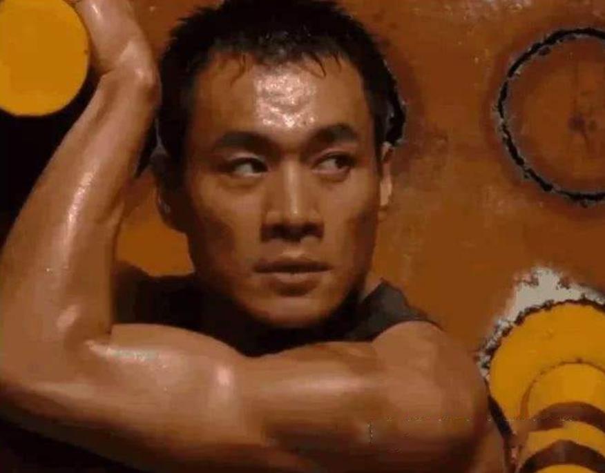 丁海峰23年后再演武松,丁海峰几岁演武松