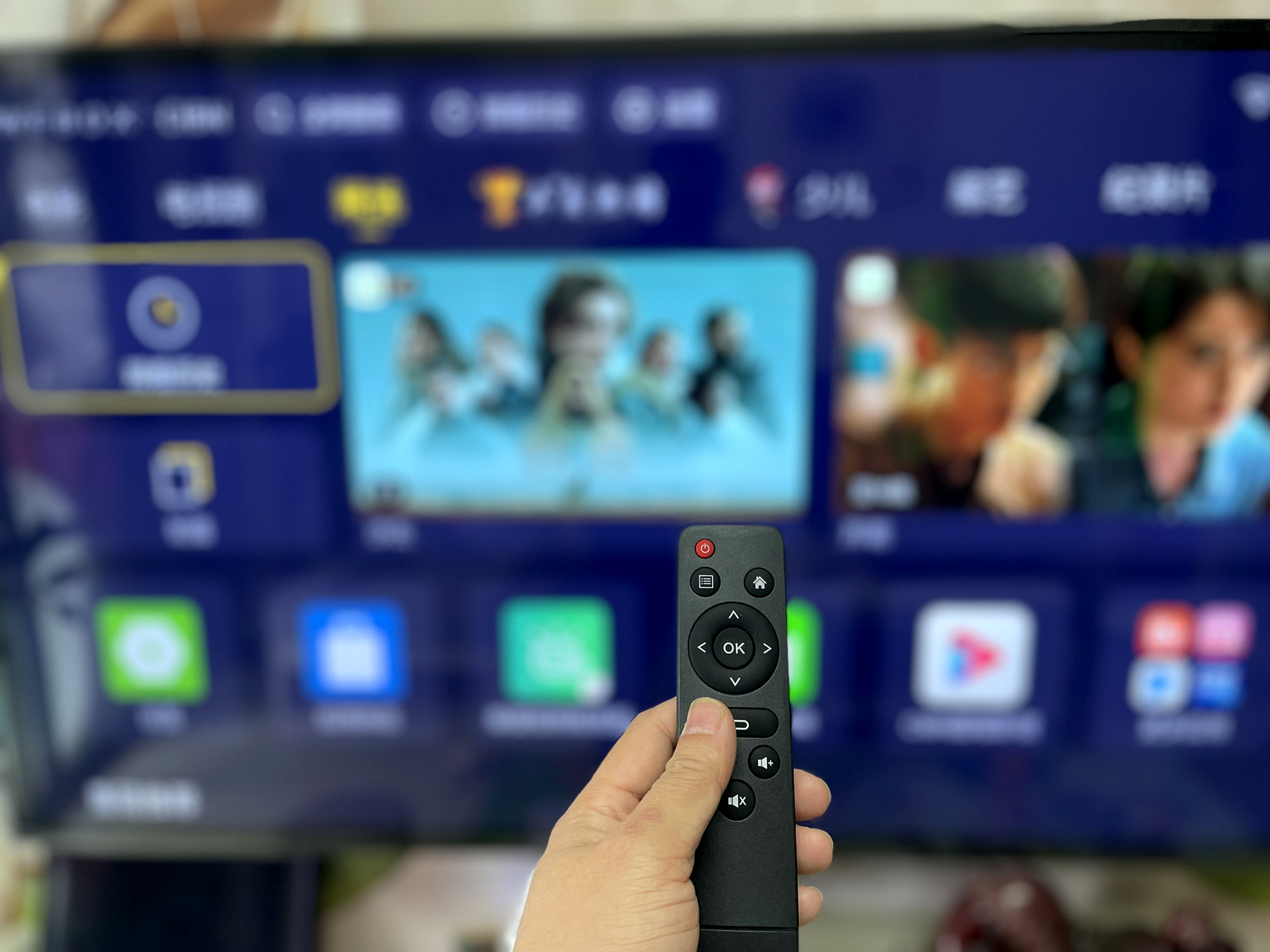 不用会员也可以免广告观看，泰捷WE60C升级版电视盒子体验