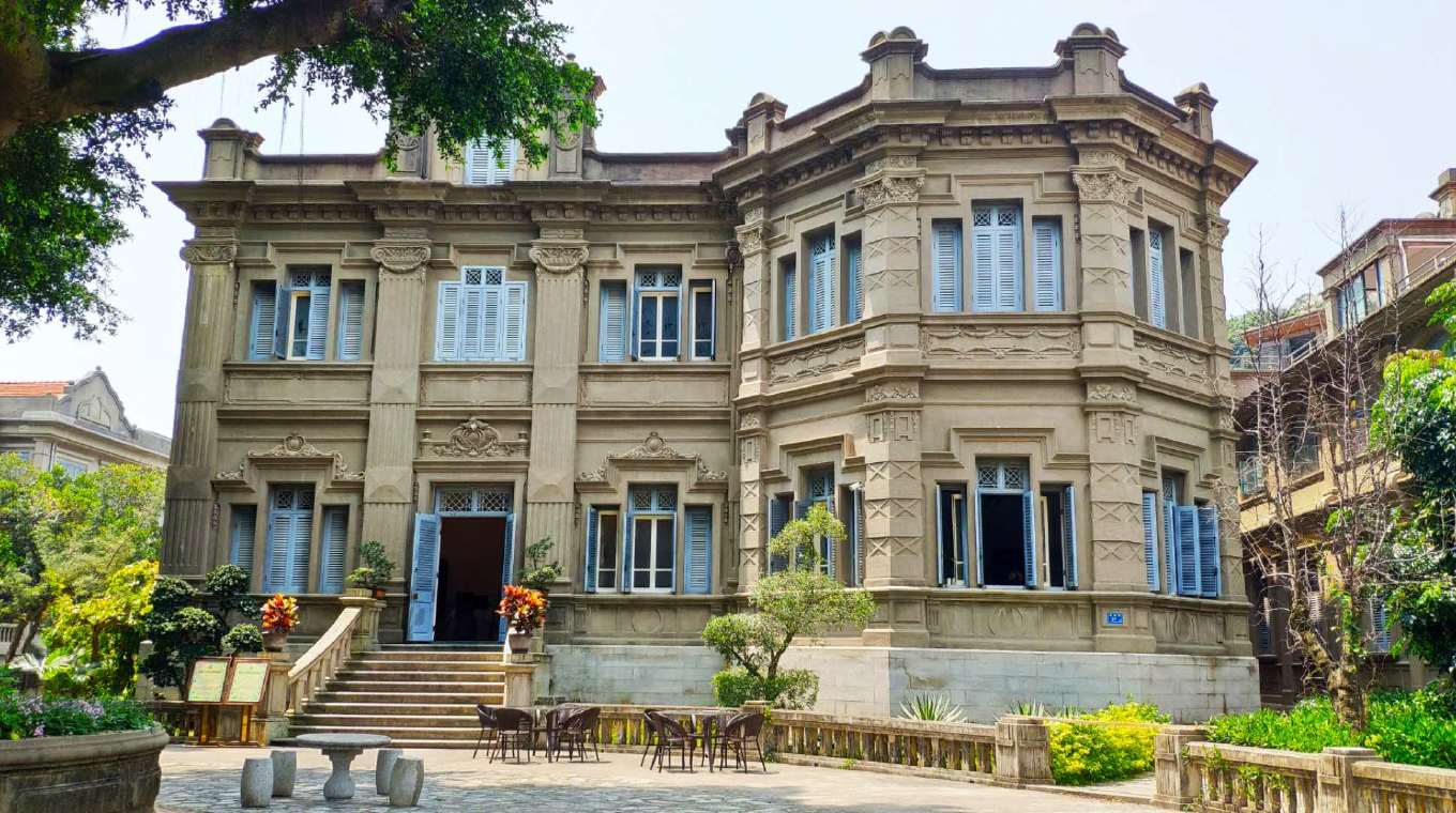 鼓浪屿亲子游攻略,鼓浪屿适合孩子游学打卡的地方