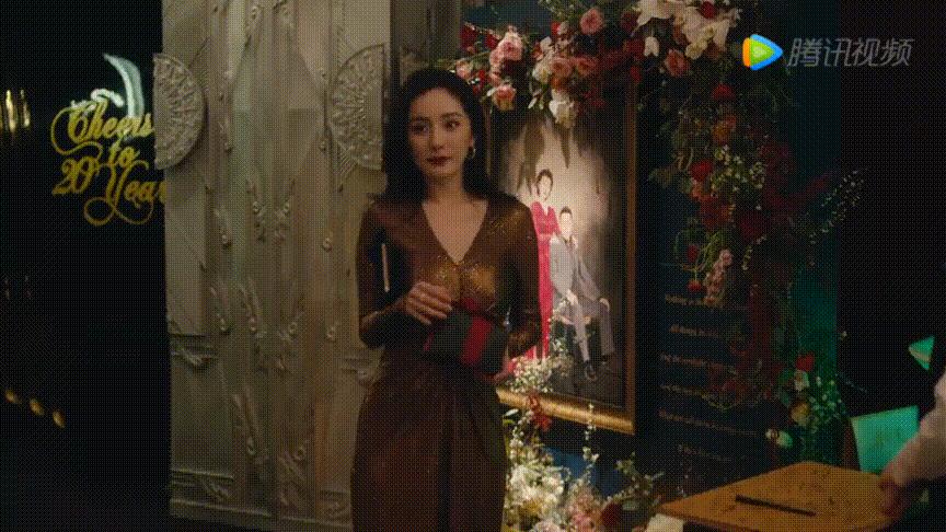 杨幂新剧状态对比,杨幂新剧没有滤镜老态