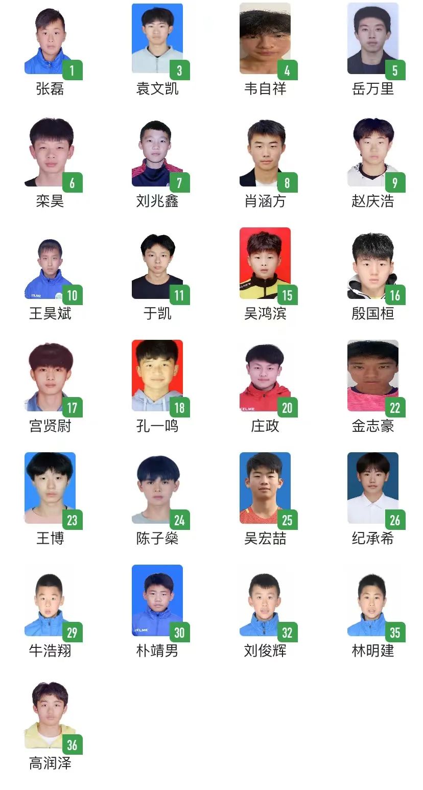 中国足协青少年足球u17赛程表,中国青少年足球联赛男子u19