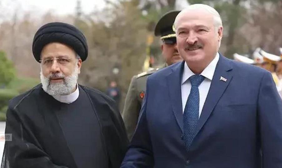 美国横刀与中东签订大单,沙特180度转向,中国给别人做了嫁衣?