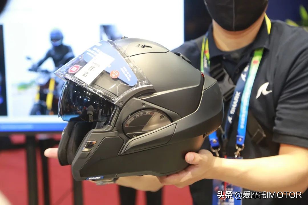 shark大尾翼是限量盔么,shark大尾翼赛道盔