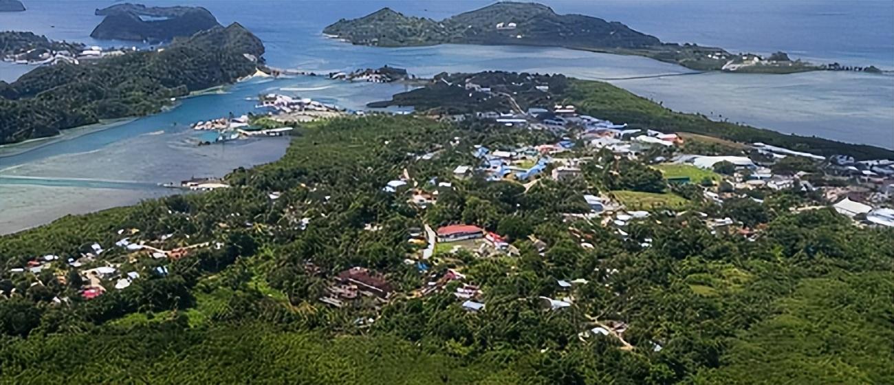 美军关岛基地在哪里,关岛的军事基地在哪