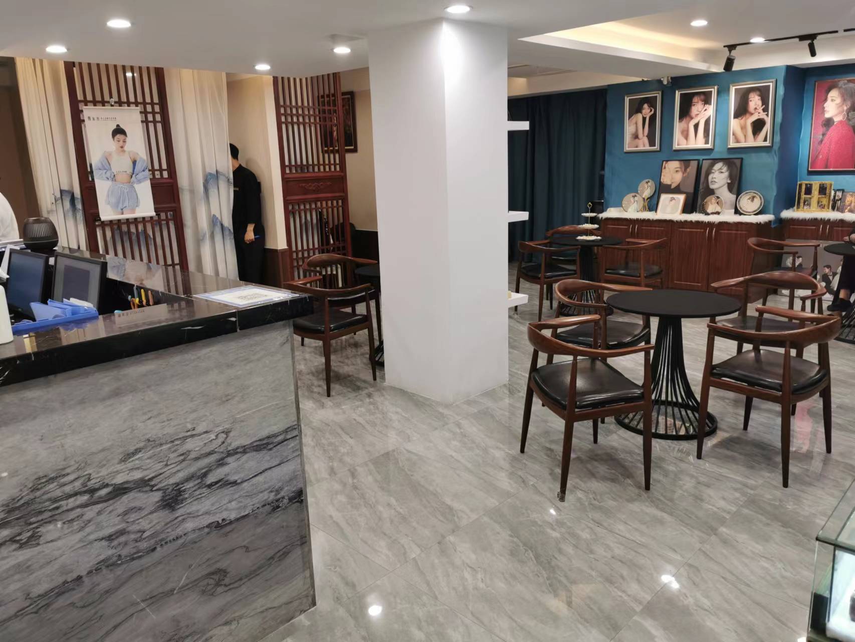 二七万达秀东方,郑州东方秀摄影