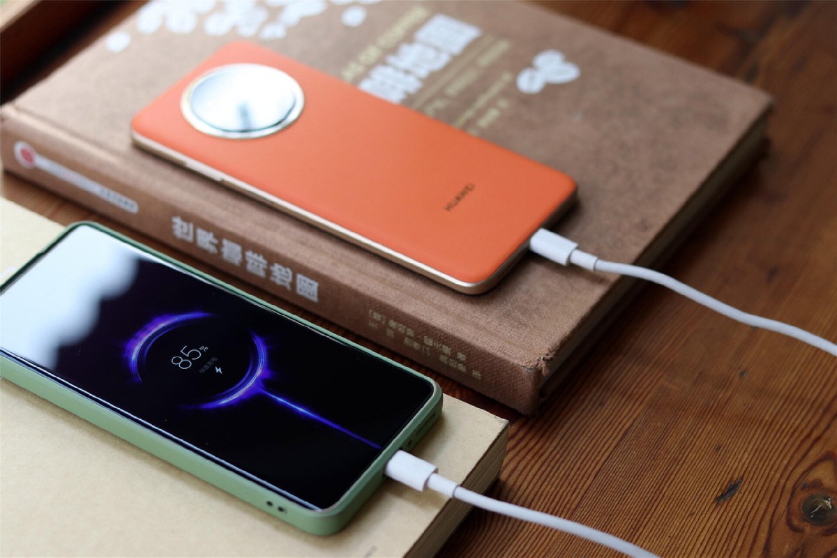 华为畅享60x续航测试鸿蒙3.0,手机续航能力天花板