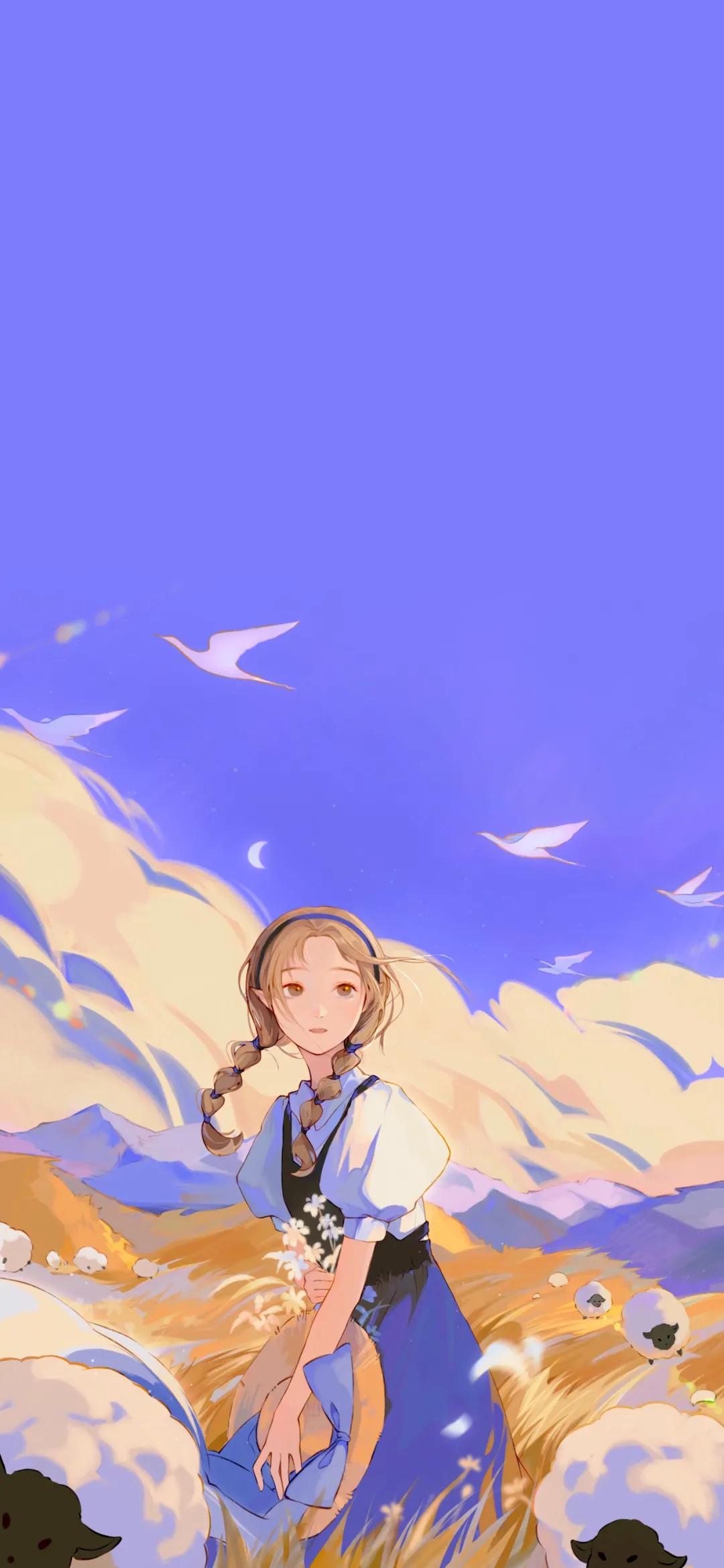 全面屏壁纸超清4k手机风景壁纸,风景绝美壁纸