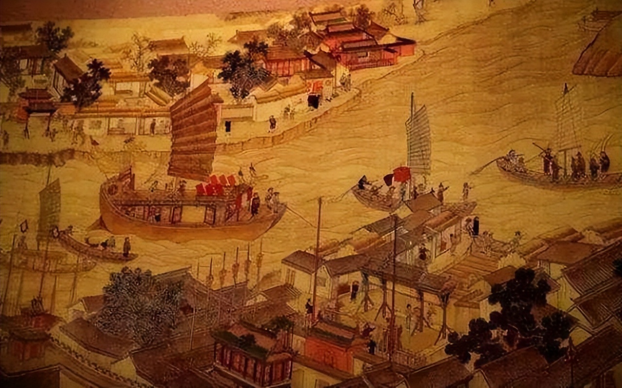 宋朝海外贸易有多夸张？GDP占世界一半，海上通道直达非洲东海岸