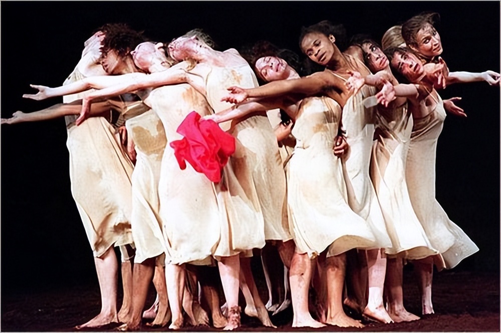 德佩罗的前卫舞蹈理论，没有真人的舞蹈竟也是一种艺术？