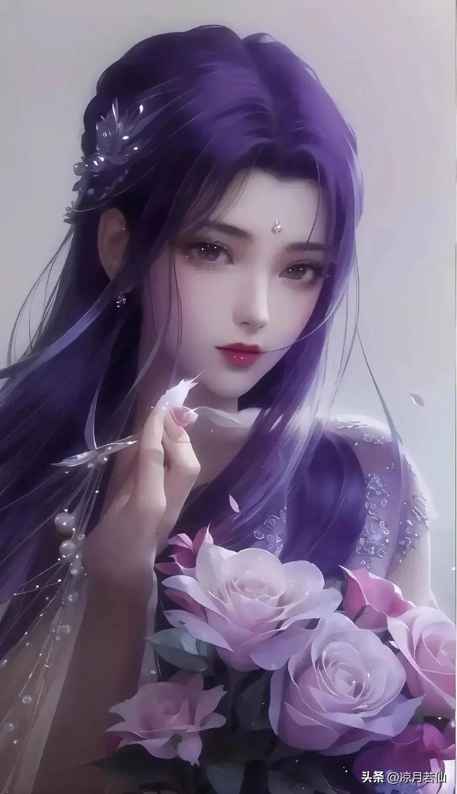 她是女帝，却在遇见天下第一公子后，摇身一变，成了他的贴身侍女