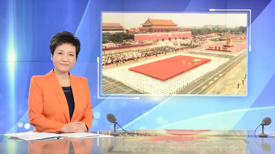 河北籍中央电视台新闻联播主持人,河北新闻联播主持人刘畅