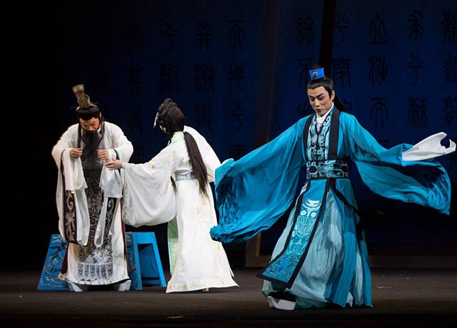 元杂剧戏曲总结,元杂剧对明清戏曲的影响