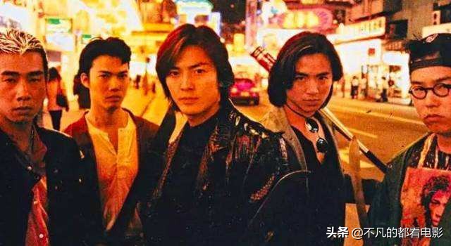 香港十大经典黑帮电影犯罪,香港十大经典黑帮电影完整版