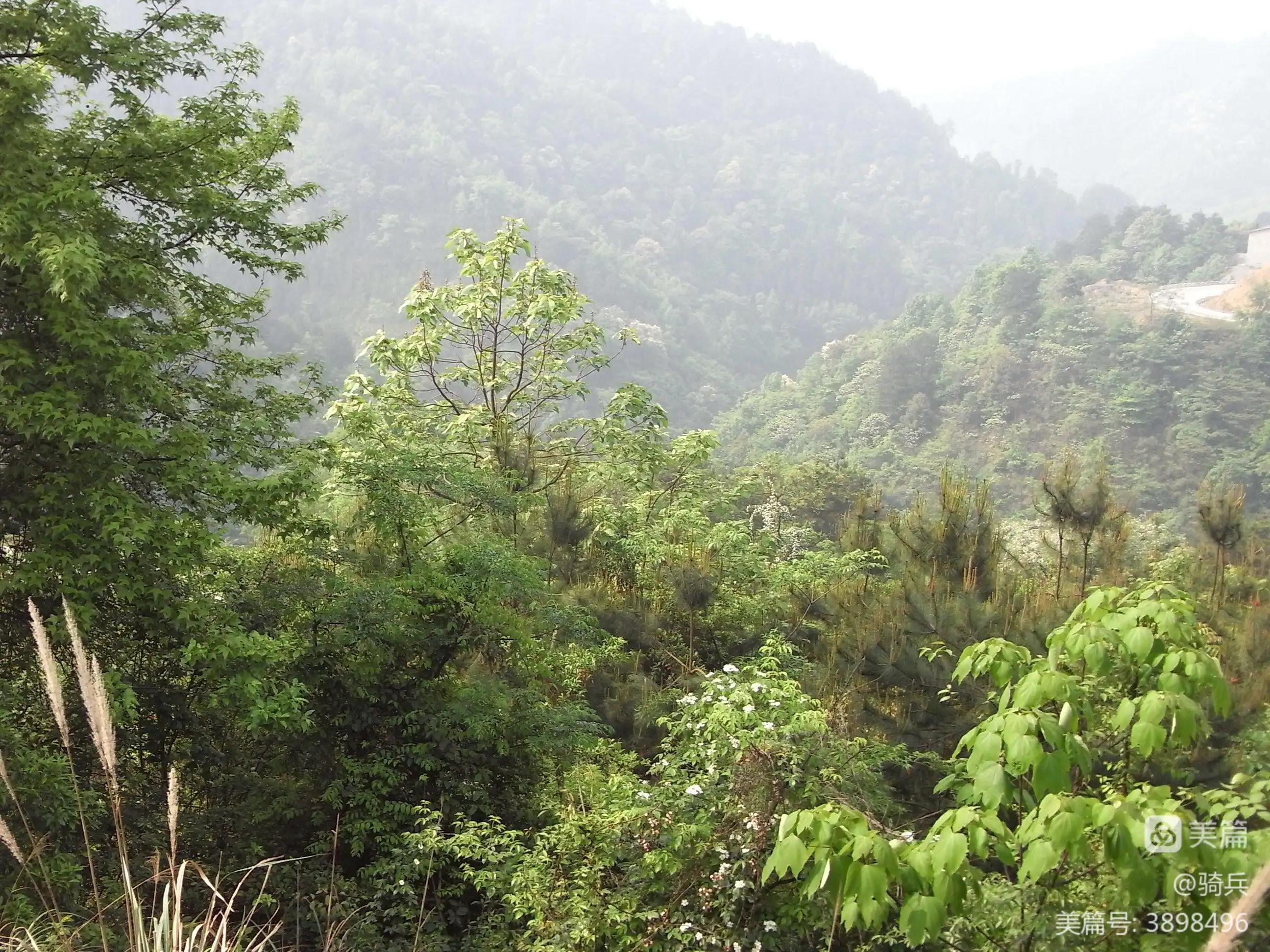 骑游三省之广西（17）龙胜——（湖南）靖州