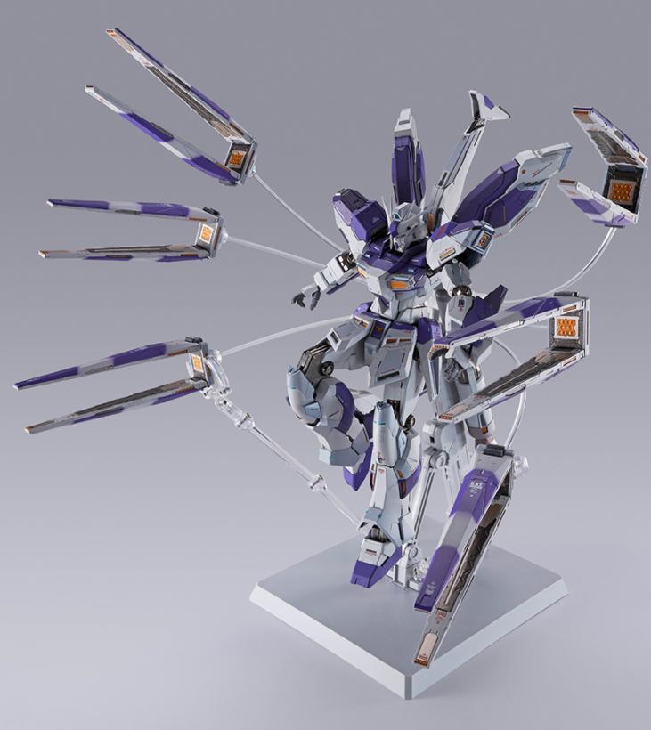 metalbuild高达,metalbuild海盗高达