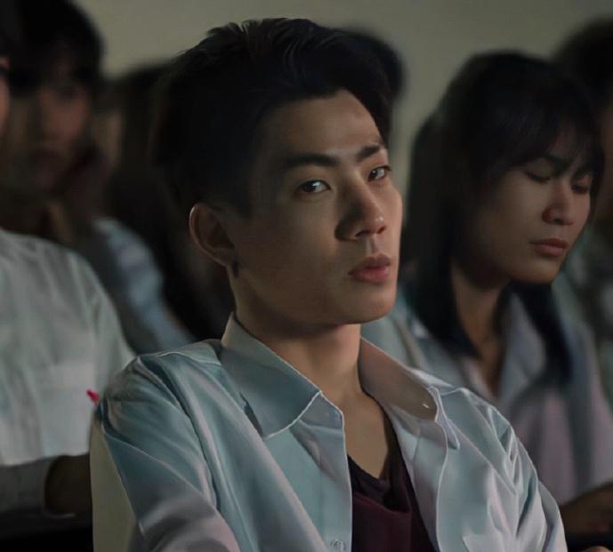 他泰一眼万年的外观2：南农的酒窝，呆的喉结，普明的耳边痣